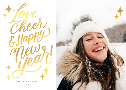 Happy New Year by Ilana Griffo Happy New Year by Ilana Griffo