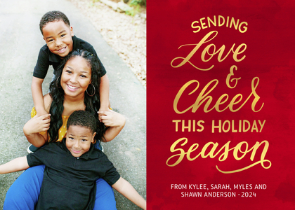 Holiday Cheer by Ilana Griffo Holiday Cheer by Ilana Griffo