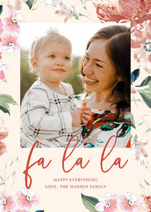 Fa La La by Plum Pretty Sugar Fa La La by Plum Pretty Sugar