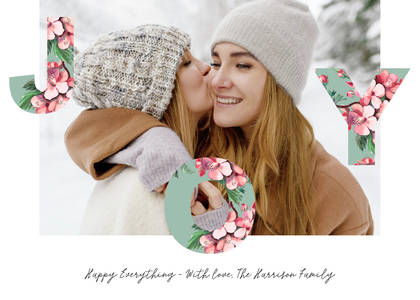 Joy Florals by Plum Pretty Sugar Joy Florals by Plum Pretty Sugar