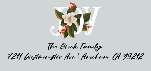Floral Joy by Lily & Val Floral Joy by Lily & Val