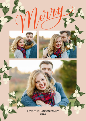 Merry Berries by Lily & Val Merry Berries by Lily & Val