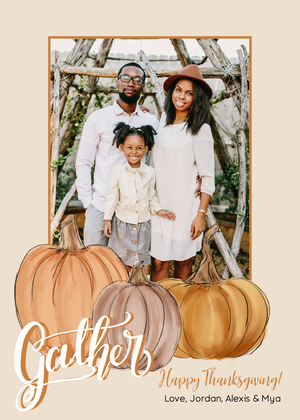 Happy Thanksgiving by Lily & Val Happy Thanksgiving by Lily & Val