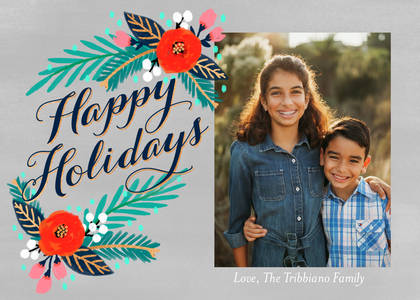 Happy Holiday Florals by Jess Phoenix Happy Holiday Florals by Jess Phoenix