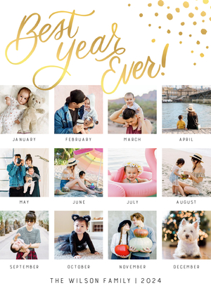 Best Year Ever by Ilana Griffo Best Year Ever by Ilana Griffo