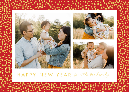 Chinese New Year Collage Chinese New Year Collage