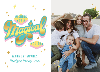 Magical Holidays by Matt Crump Magical Holidays by Matt Crump