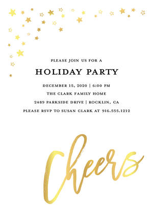 Cheers Holiday Party Cheers Holiday Party
