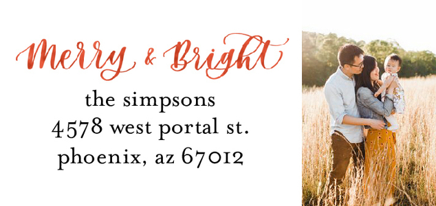 Merry and Bright Christmas by Letters by Shells Merry and Bright Christmas by Letters by Shells