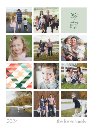 Making Spirits Bright by Studio Calico Making Spirits Bright by Studio Calico