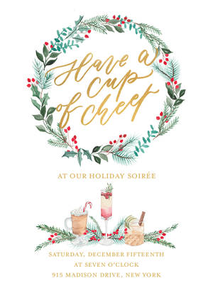 Holiday Soiree by Electric Eunice Holiday Soiree by Electric Eunice
