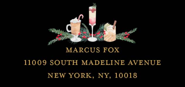 Holiday Soiree by Electric Eunice Holiday Soiree by Electric Eunice