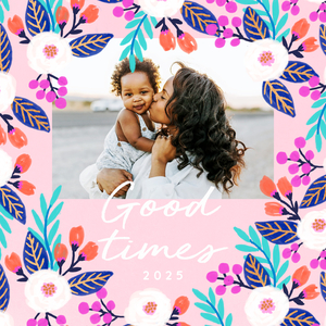Bold Floral Blooms by Jess Phoenix Bold Floral Blooms by Jess Phoenix