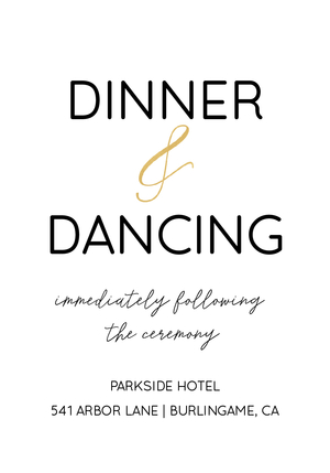 Simple Wedding by Martha Stewart Simple Wedding by Martha Stewart