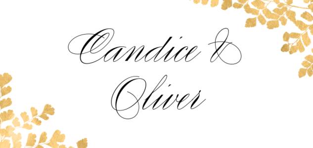 Foliage Wedding by Martha Stewart Foliage Wedding by Martha Stewart