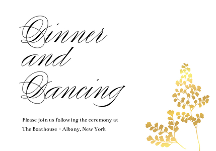 Foliage Wedding by Martha Stewart Foliage Wedding by Martha Stewart