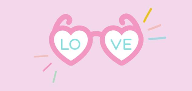 Heart Eyes Classroom Valentine By Yellow Heart Art Heart Eyes Classroom Valentine By Yellow Heart Art