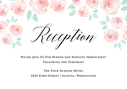 Pink Floral Wedding by Martha Stewart Pink Floral Wedding by Martha Stewart