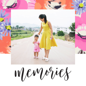 Spring Floral Memories Spring Floral Memories