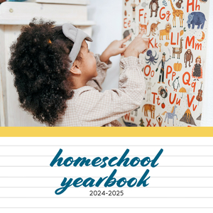 Homeschool Yearbook Homeschool Yearbook