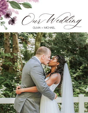 Elegant Botanical Wedding Elegant Botanical Wedding