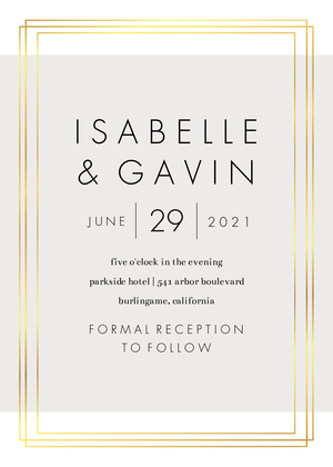 Formal Classic Wedding Formal Classic Wedding