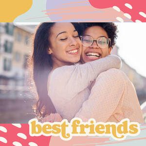 BFF Friendship Calendar BFF Friendship Calendar