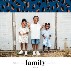 Bold Patterns Calendar by Martha Stewart Bold Patterns Calendar by Martha Stewart