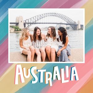 Australia by bobo design studio Australia by bobo design studio