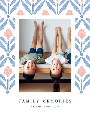 Serene Blue Photo Book by Martha Stewart Serene Blue Photo Book by Martha Stewart