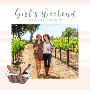 Girl's Weekend Trip by Poppy and Gray Co Girl's Weekend Trip by Poppy and Gray Co