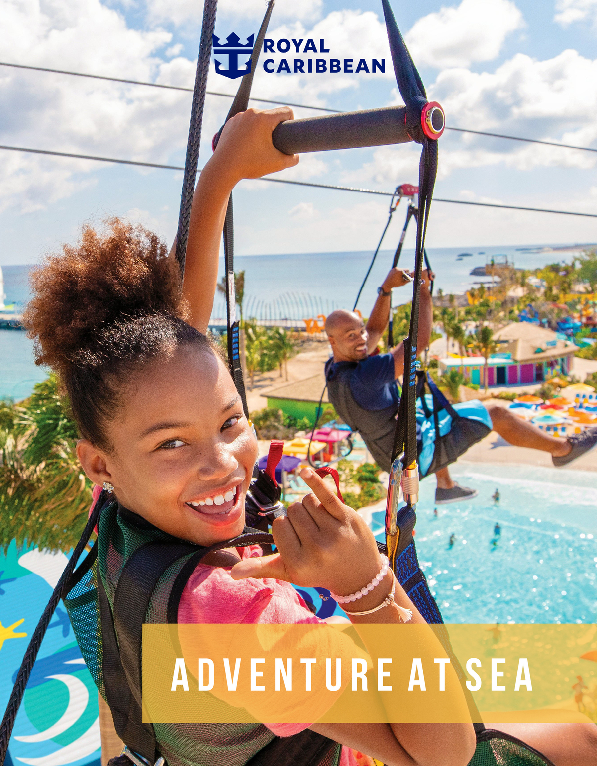 Royal Caribbean Adventure at Sea Royal Caribbean Adventure at Sea