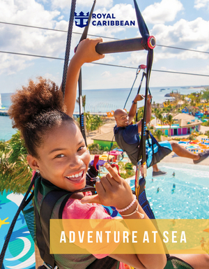 Royal Caribbean Adventure at Sea Royal Caribbean Adventure at Sea