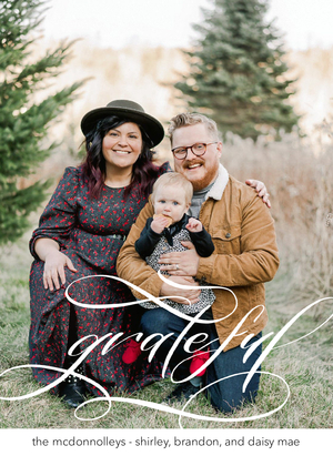 Grateful Script Full Photo Grateful Script Full Photo