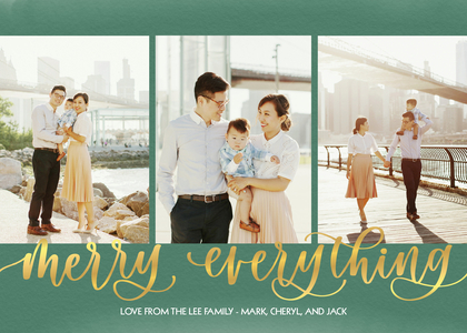 Merry Everything by Letters by Shells Merry Everything by Letters by Shells