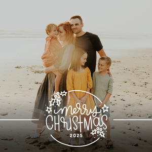 Merry Christmas by Rad and Happy Merry Christmas by Rad and Happy