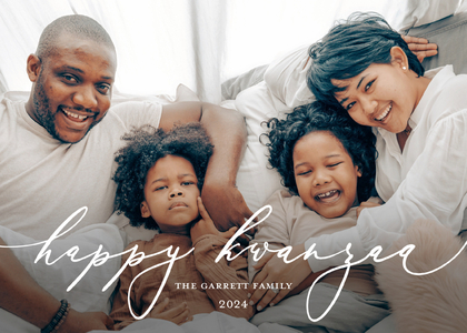 Happy Kwanzaa Script Happy Kwanzaa Script