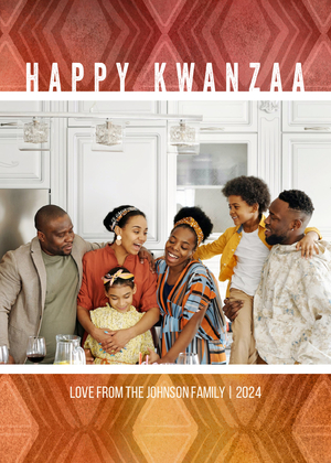 Kwanzaa Watercolor Kwanzaa Watercolor
