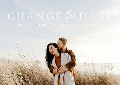 Change the Date Serif Change the Date Serif