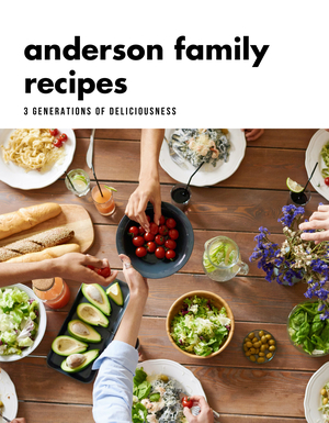 Bold Black and White Recipe Cookbook Bold Black and White Recipe Cookbook