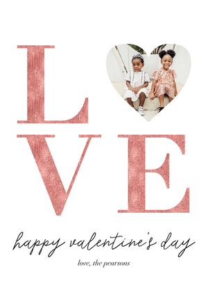 Valentine's Day Heart Valentine's Day Heart