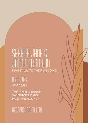Desert Vibes Wedding Suite Desert Vibes Wedding Suite