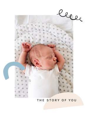 The Story of You by Ampersand Design Studio The Story of You by Ampersand Design Studio