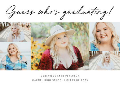 Look Who is Graduating Look Who is Graduating
