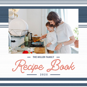 Recipe Photo Book by Martha Stewart Recipe Photo Book by Martha Stewart