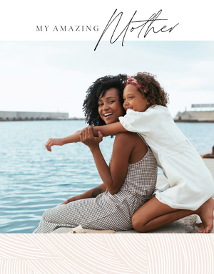 Soft Sophisticated Mother's Day Soft Sophisticated Mother's Day