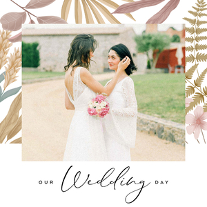 Realistic Florals Wedding Book Realistic Florals Wedding Book