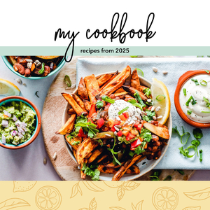 My Cookbook Recipes My Cookbook Recipes