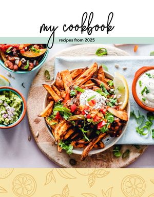 My Cookbook Recipes My Cookbook Recipes