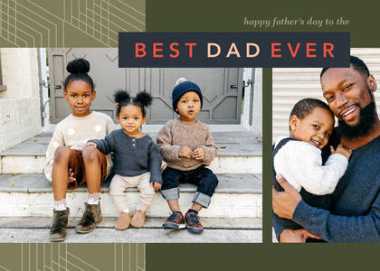 Best Dad Ever Mod Pattern Best Dad Ever Mod Pattern